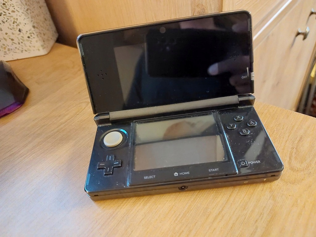 Konsola Nintendo 3DS