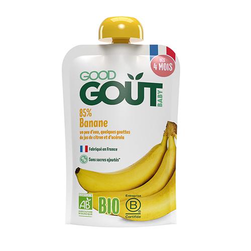 Deserek banan Good Gout 120 g