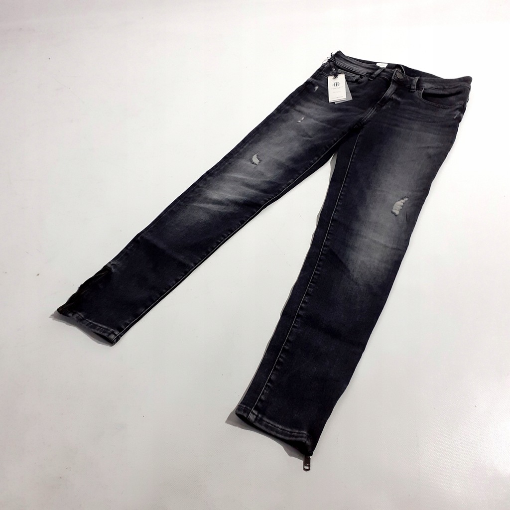 Spodnie jeans Tommy Hilfiger W27 skinny fit Venice