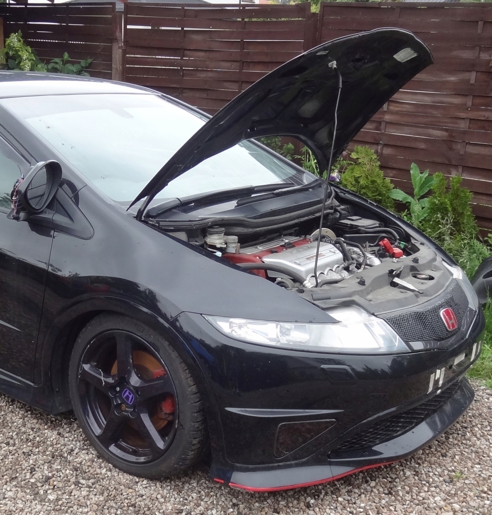 Silnik civic UFO TypeR K20Z4 2010r tylko 66tys mil