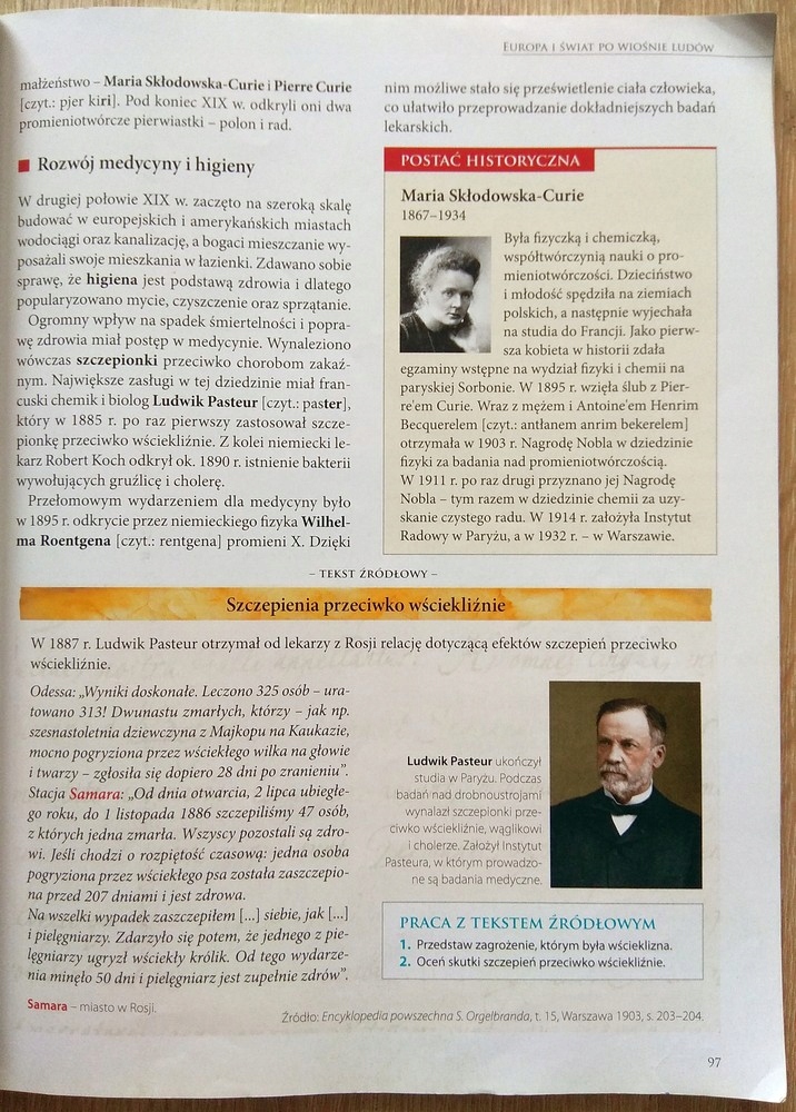 Historia Wczoraj I Dziś Klasa 7 Historia Wczoraj I Dziś Klasa 7 - STELLIANA NISTOR