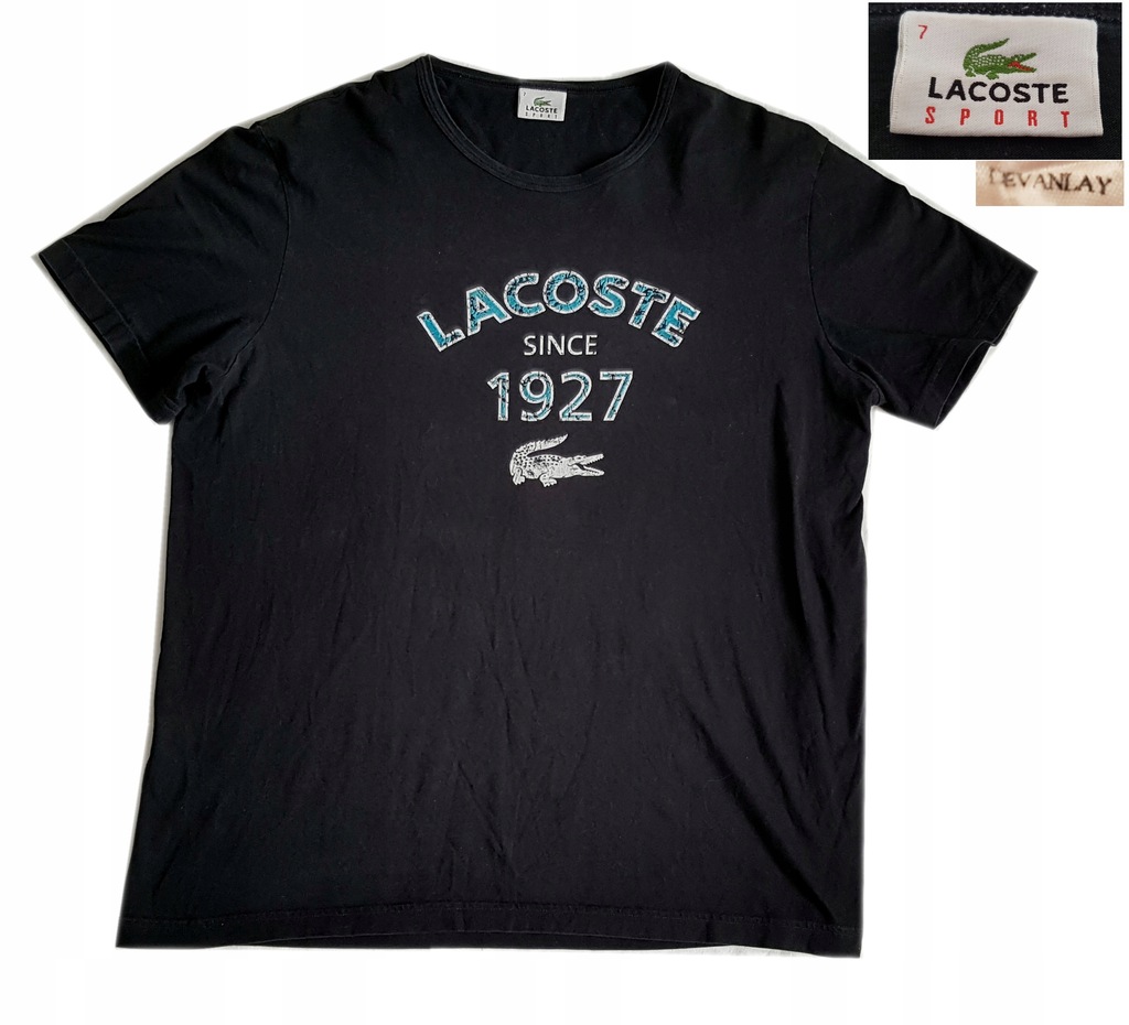 koszulka Lacoste rozmiar XL