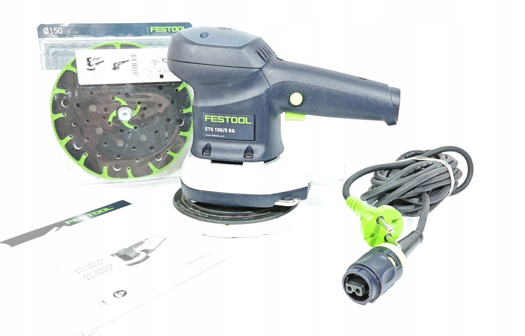 Festool ETS 150/5 EQ