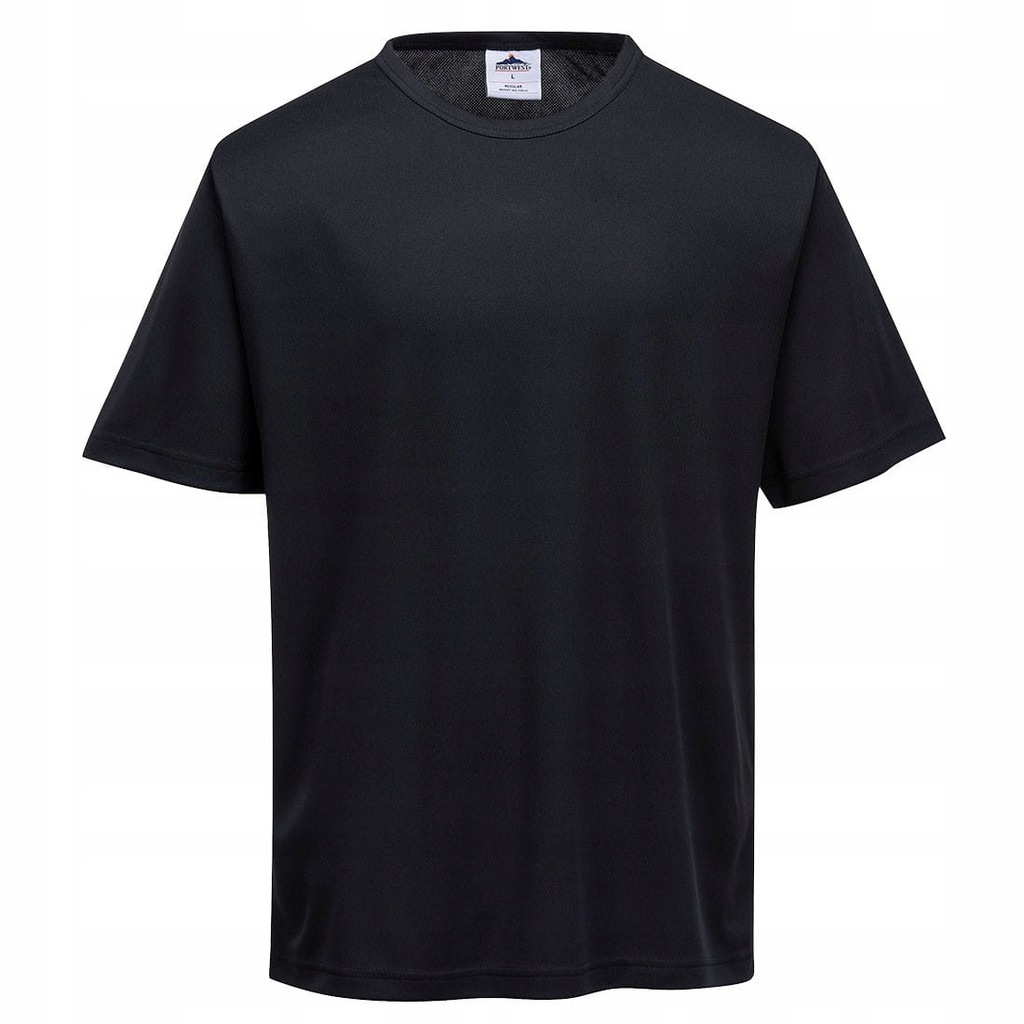 T-shirt Monza - BLACK; XL PORTWEST