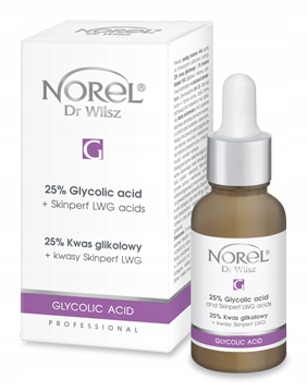 slay Norel kwas glikolowy Glycolic Acid 25%