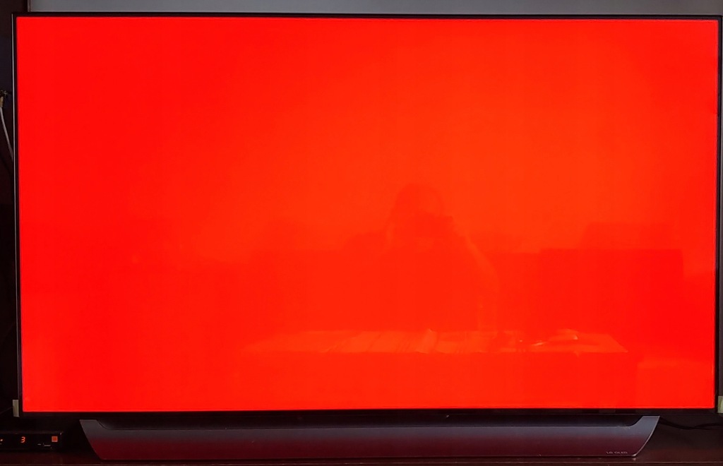 Telewizor OLED LG OLED 55C8 55" 4K UHD czarny