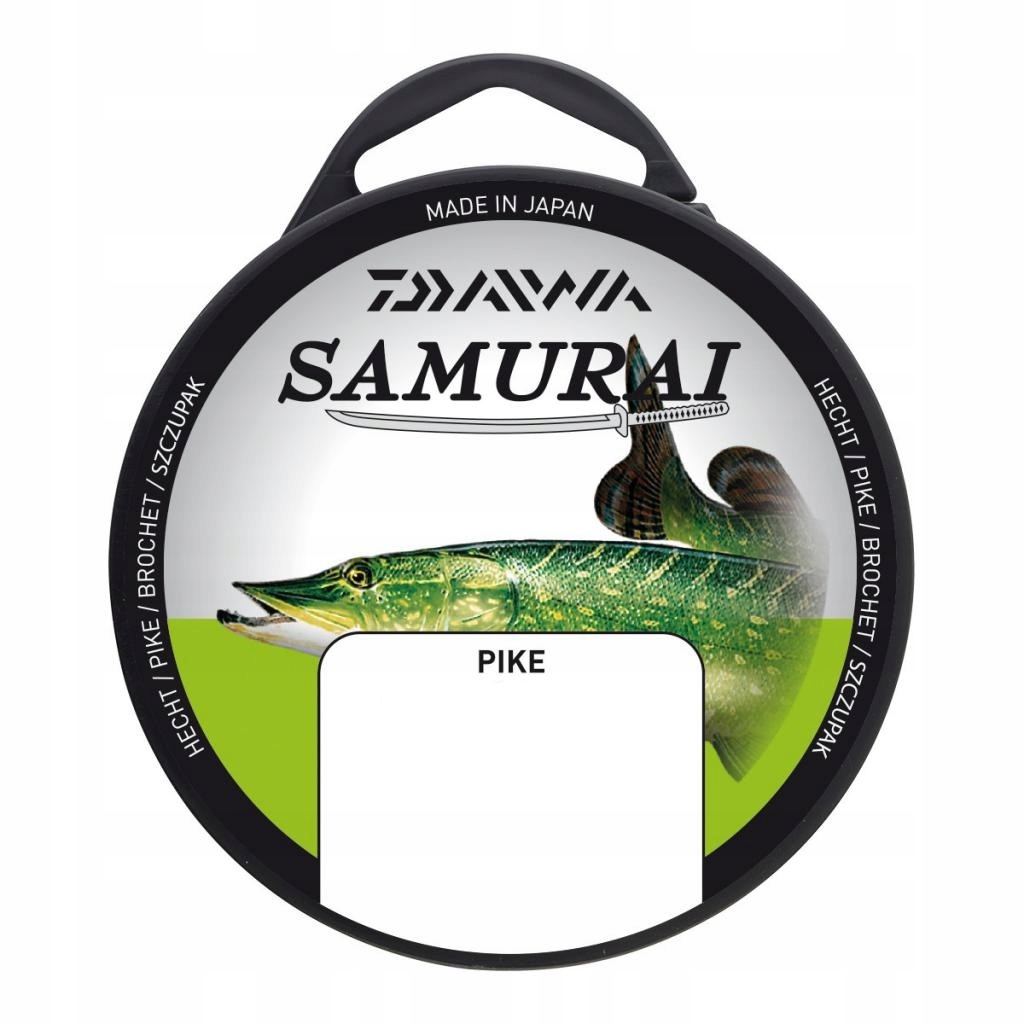 Żyłka Daiwa Samurai Pike - 0,30 mm