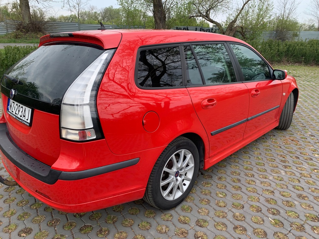 Купить SAAB 9-3 1.9 TiD 150 л.с. 2006 г.: отзывы, фото, характеристики в интерне-магазине Aredi.ru