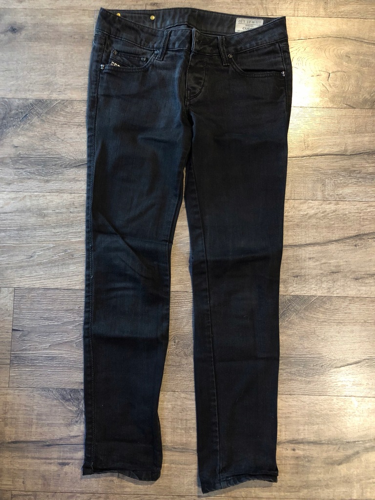 Jeansy DIESEL CUDDY r.27 wysyłka gratis
