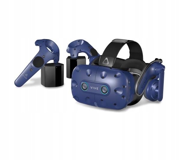Okulary VR HTC VR VIVE Pro Eye do komputera PC