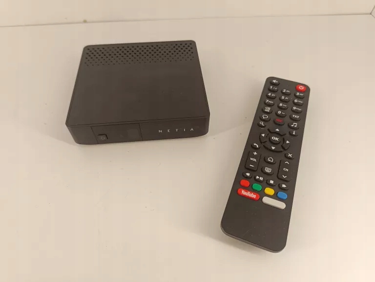 DEKODER NETIA N7700-NETGEM ST