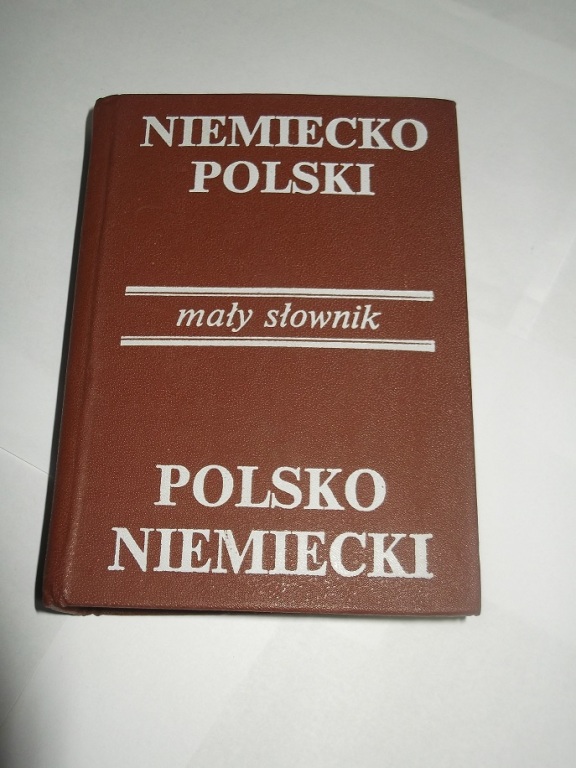 Słownik Polsko-Niemiecki