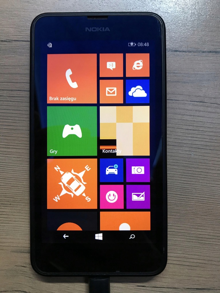 Nokia Lumia 635 9270220218 Oficjalne Archiwum Allegro
