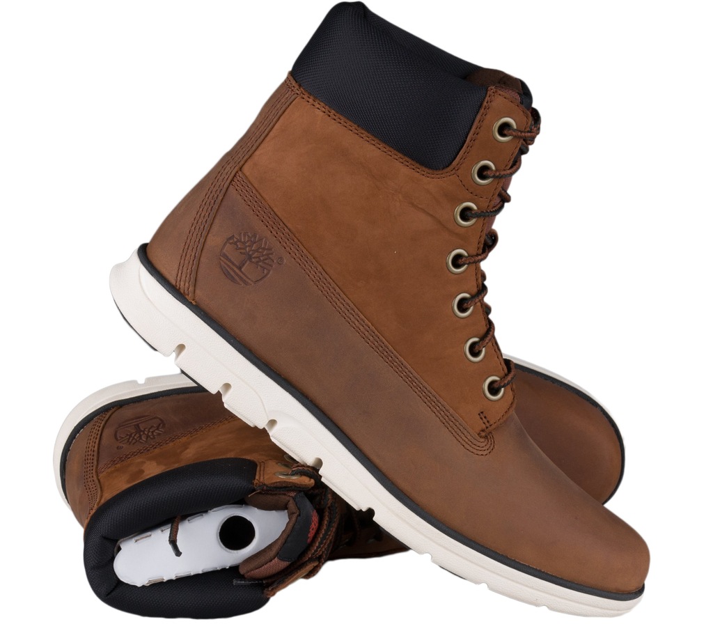 Ontrouw bedelaar Gevaar BUTY TIMBERLAND BRADSTREET 6 INCH r. R-42 A13I6 - 10575681986 - oficjalne  archiwum Allegro