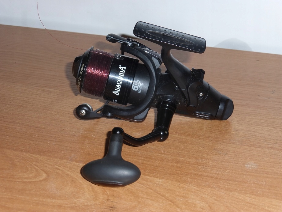 Kołowrotek Anaconda X-Covery-R 3000