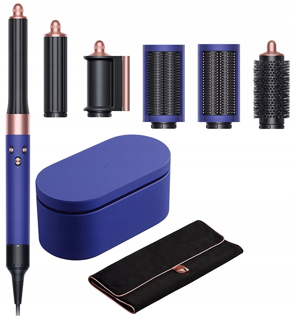 Lokówkosuszarka Dyson Airwrap Complete Long HS05 13410974090