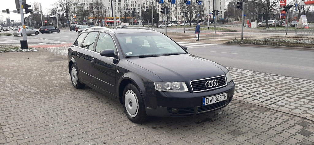 AUDI A4 Avant 1.9 TDI 101 KM Możliwa zamiana