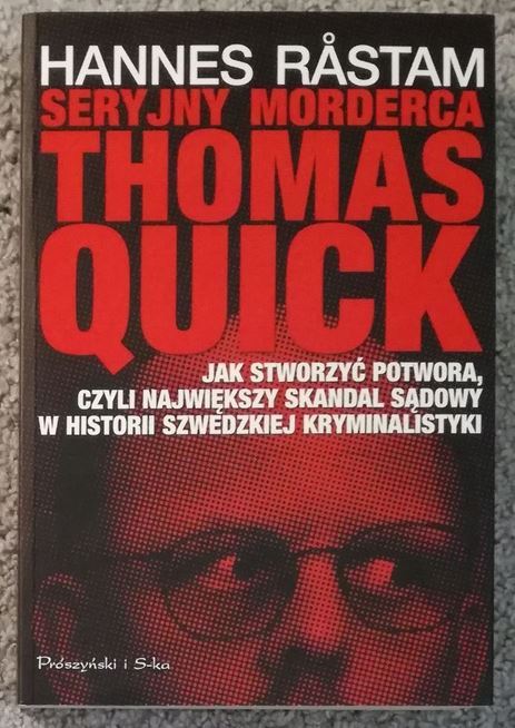 Thomas Quick - Hannes Rastam