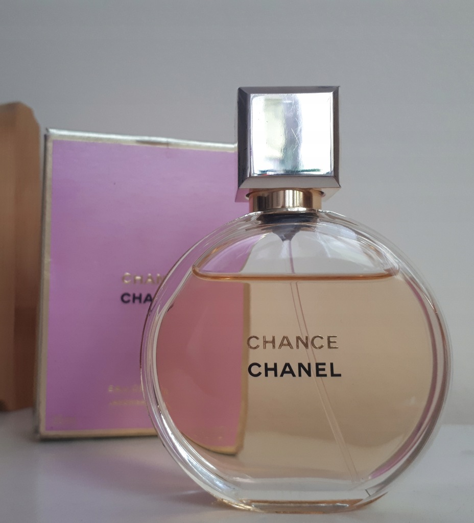 Chanel CHANCE EDP 35 ml ORYGINAŁ 2015 rok