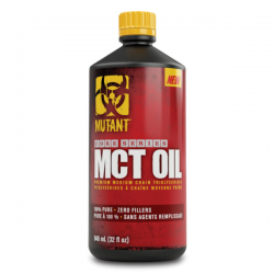 100% MCT OIL 946ML NATURALNY OLEJ ENERGIA WYS 0ZŁ