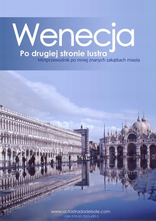 WENECJA PO DRUGIEJ STRONIE LUSTRA KAMILA .. EBOOK