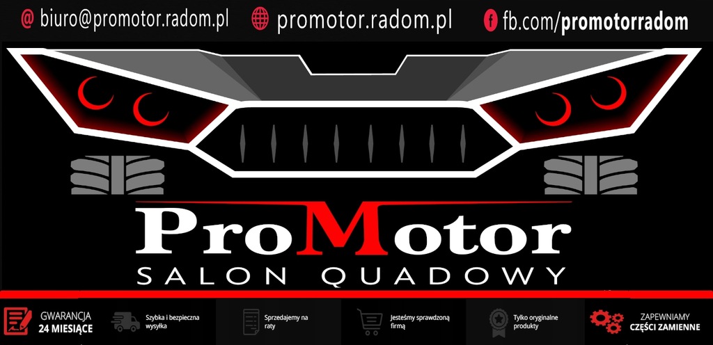 Купить Quad CF MOTO 520 CHANCE Доставка в рассрочку PLug ProMotor: отзывы, фото, характеристики в интерне-магазине Aredi.ru