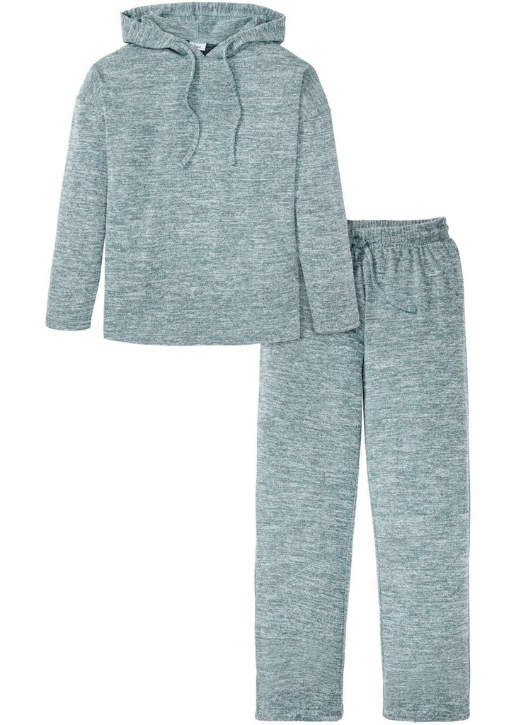 KF6013 Bonprix 48 PIŻAMA DAMSKA 2 CZĘŚCIOWA