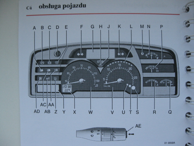 RENAULT MIDLUM dCi Polska instrukcja Midlum dCi