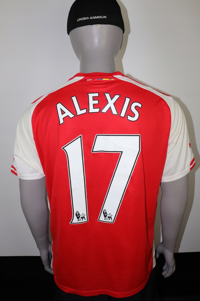 PUMA ARSENAL JERSEY ALEXIS 2014 KOSZULKA L FLY