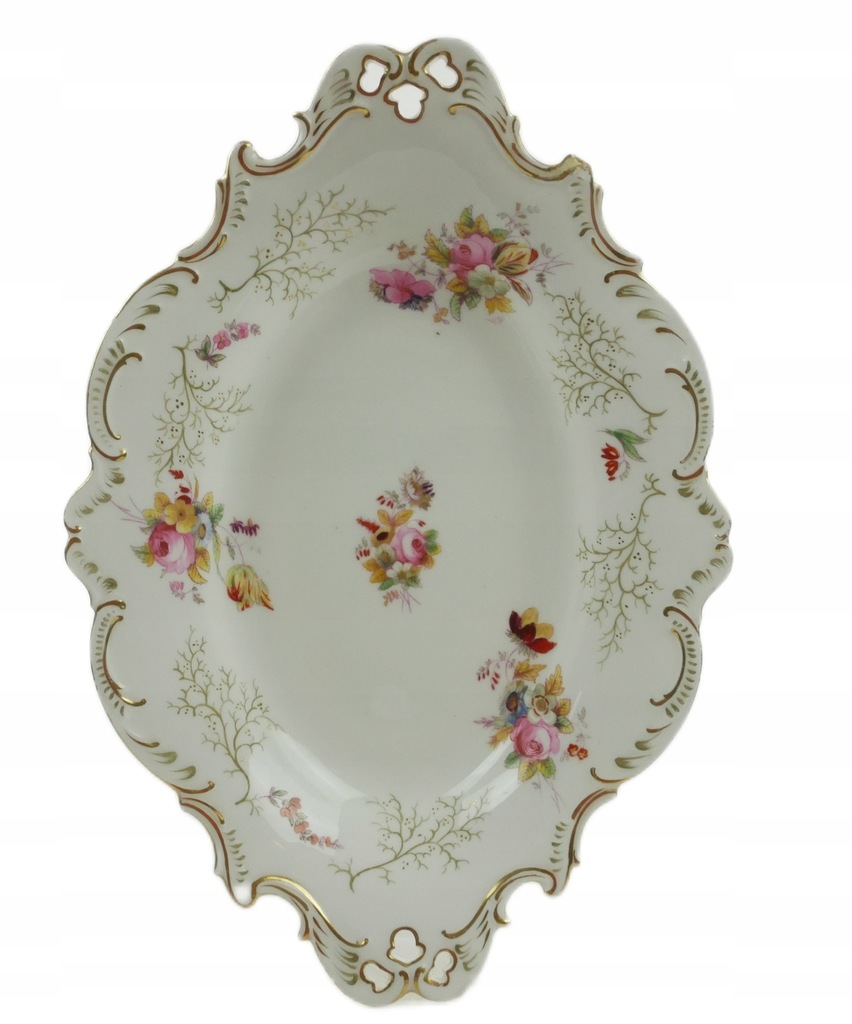 ANTYK - PATERA - COALPORT XIX W.