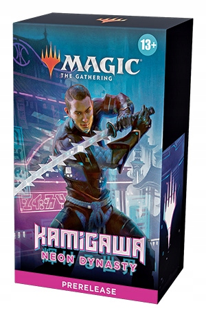 Kamigawa: Neon Dynasty Prerelease Pack