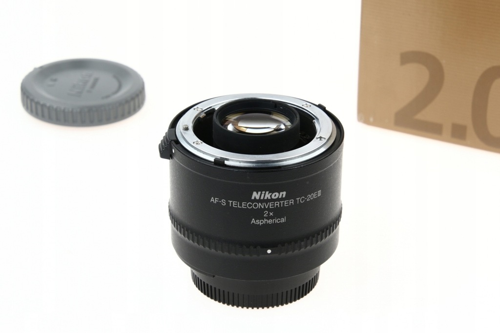 Telekonwerter Nikon AF-S TC-20E III