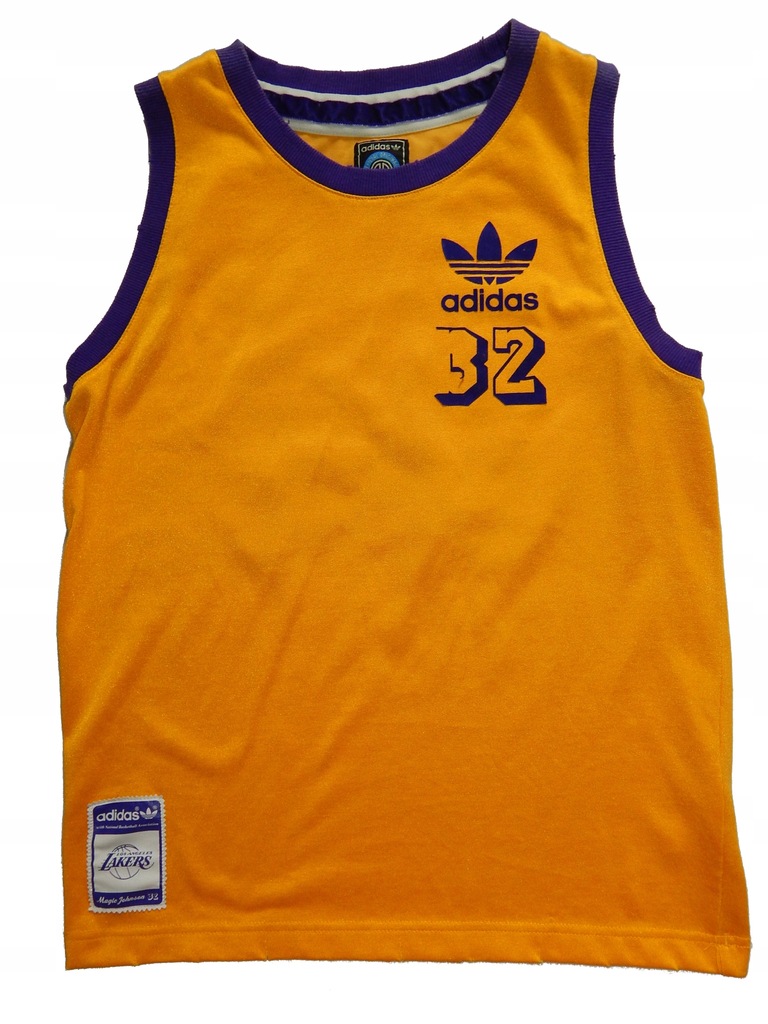 Koszulka Adidas Lakers Johnson, XS