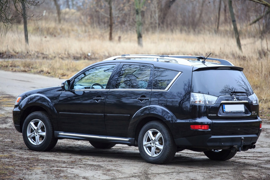 MITSUBISHI OUTLANDER II (CW_W) 2.0 DID 140 KM