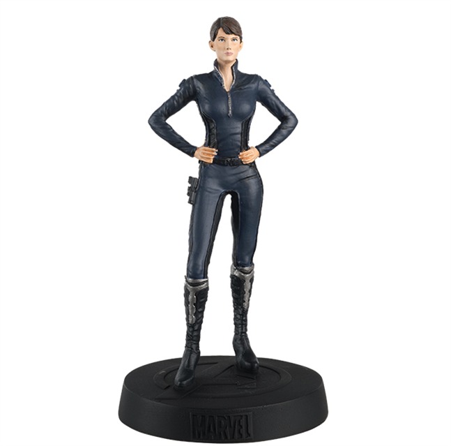 Figurka Agent Maria Hill - Marvel Movie nr 26