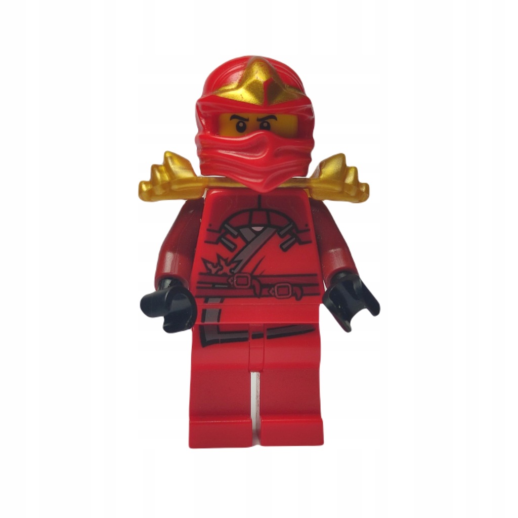 LEGO figurka Ninjago Kai ZX - with Armor njo032 U