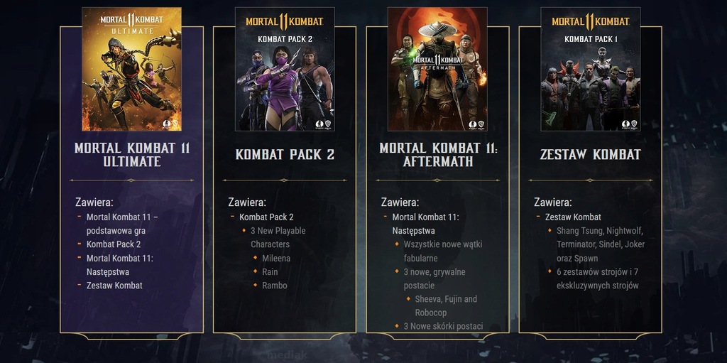 Купить Mortal Kombat 11 Ultimate Limited Edition для PS5 PL: отзывы, фото, характеристики в интерне-магазине Aredi.ru