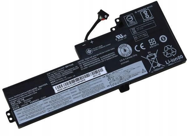 Oryginalna bateria Lenovo 24Wh 11.46 V 01AV421