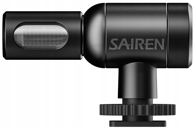Купить Маленький микрофон SAIREN Nano для вашего смартфона: отзывы, фото, характеристики в интерне-магазине Aredi.ru