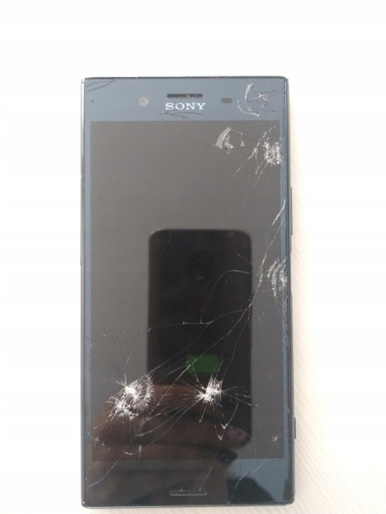 TM0465 Sony Xperia XZ Premium