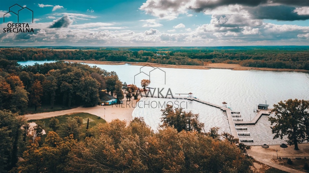 Działka, Sława, Sława (gm.), 2891 m²