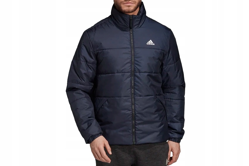 ADIDAS BSC 3-STIRPES INSULATED J ~M~ Męska Kurtka