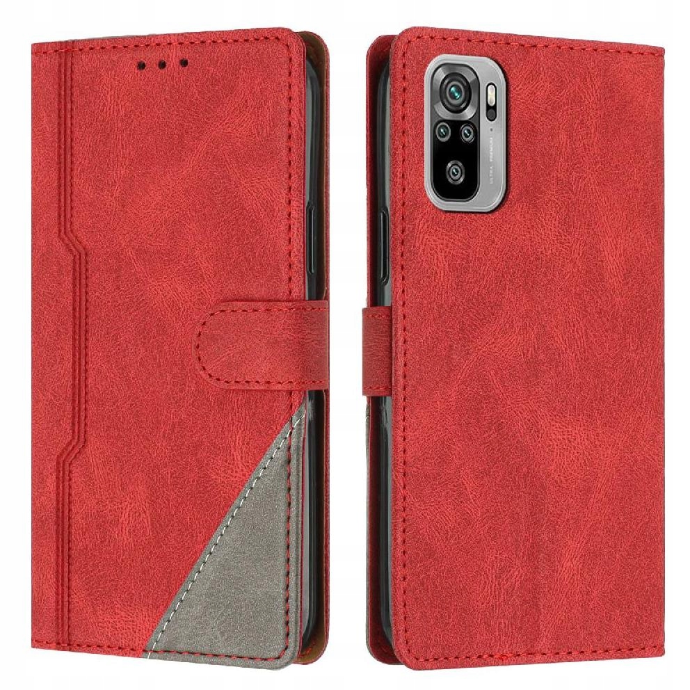 Housse Pour Xiaomi Redmi A1 / A1 Plus - Etui Coque Pochette Portefeuille + Verre Trempe - OR