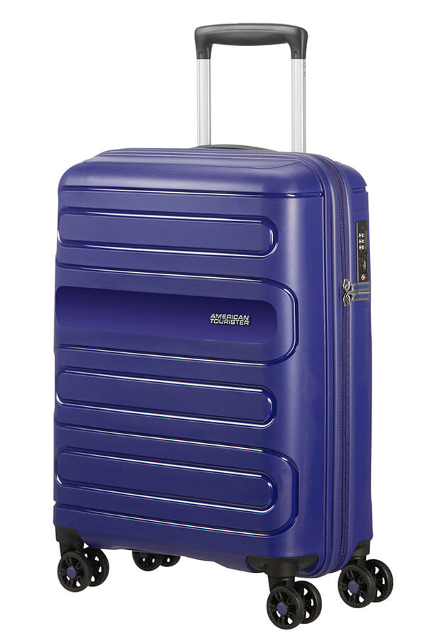 AMERICAN TOURISTER SPINNER 55/20 NAVY