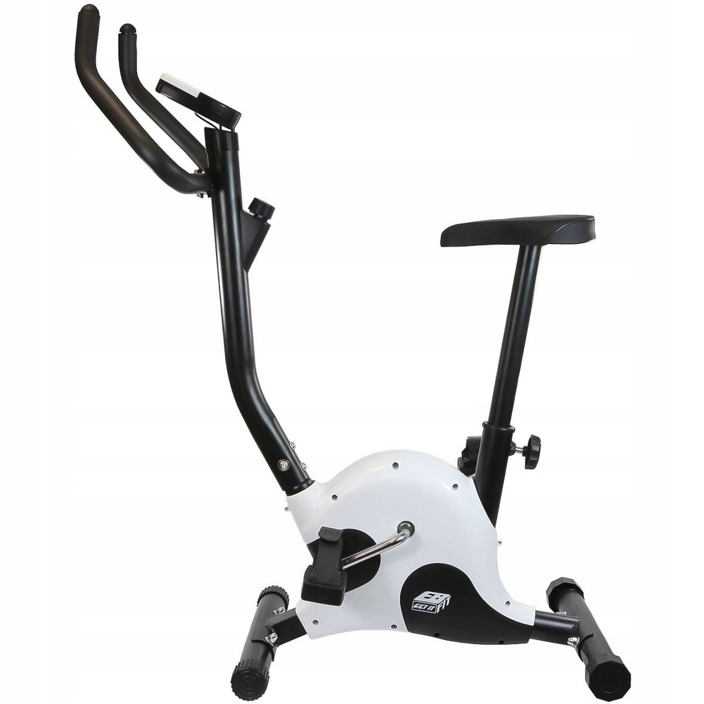 Rower treningowy magnetyczny pionowy OUTLET