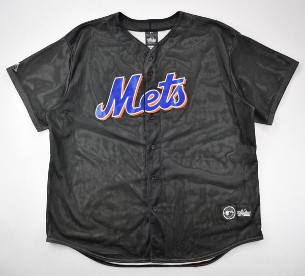 NOWY YORK METS MLB MAJESTIC KOSZULKA 2XL