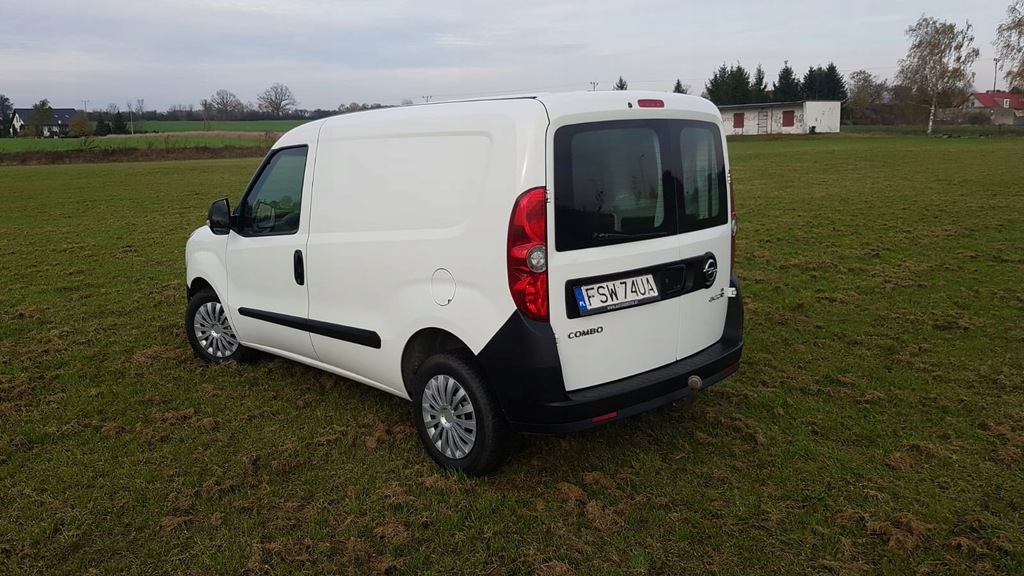 Купить OPEL COMBO Универсал 1.3 CDTI 90 л.с. Fiat DOBLO: отзывы, фото, характеристики в интерне-магазине Aredi.ru