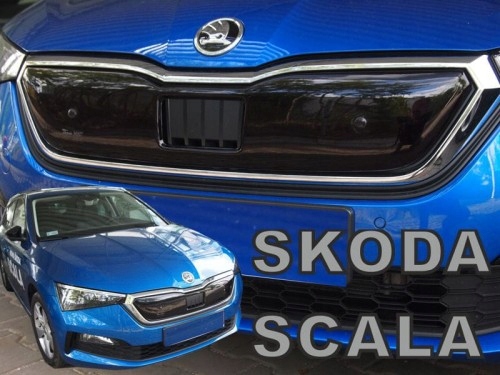 Osłona zimowa SKODA SCALA 2019- 04087