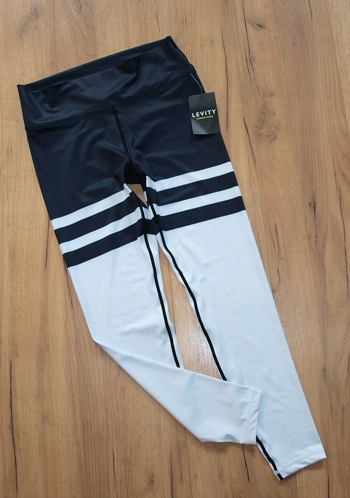 LEVITY modelujące legginsy NOWE L