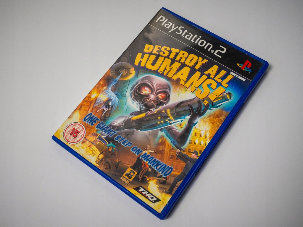 Destroy All Humans! | PS2